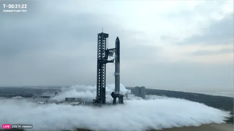 SpaceX Starship IFT-4 Is Happening