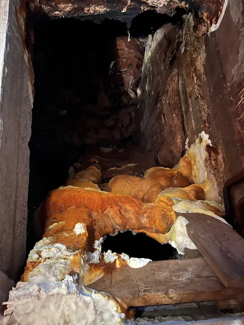 Welcome to my basement. 