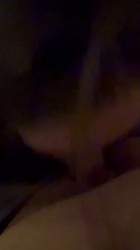 Drunk blowjob oral creampie