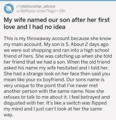 What was she thinking 