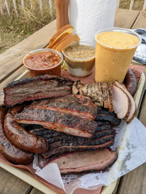 [I Ate] Texas Barbecue