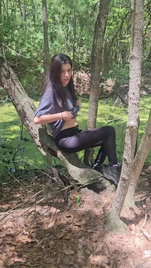 96° out and humid will make ya want to take your clothes off,take it from me !