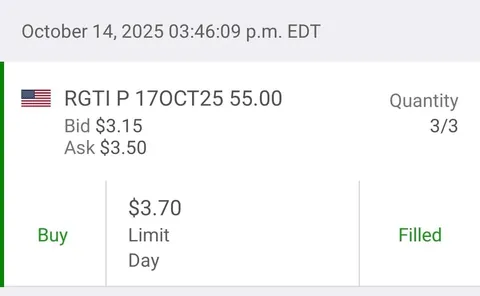 RGTI also a scam this is their hq