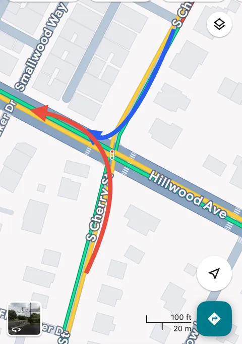 Turning right on green, would you ever yield to a left turner?