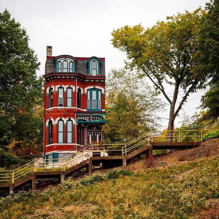 Pittsburgh, Pennsylvania.