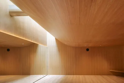 Store With A Gap by Studio Cadena