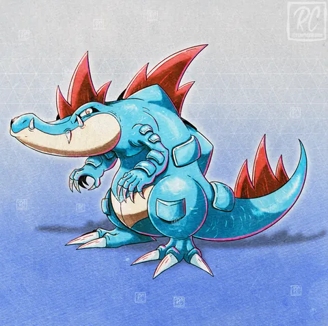 Legends ZA Starters [OC]