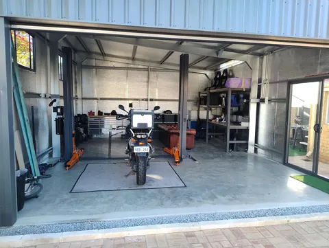 3 years in the making