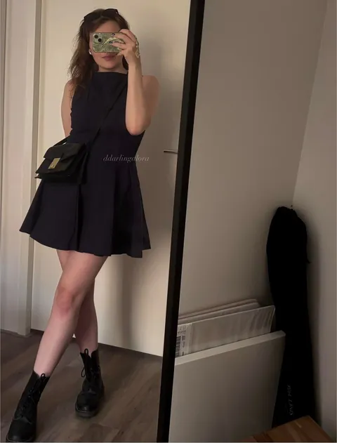 What everyone else sees VS. what you get to see 🦋 [F]