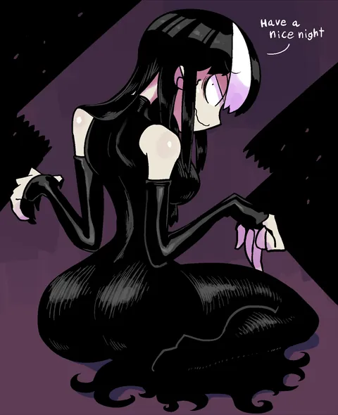 Creepy Babe (rariatoo) [Noss and Zakuro]