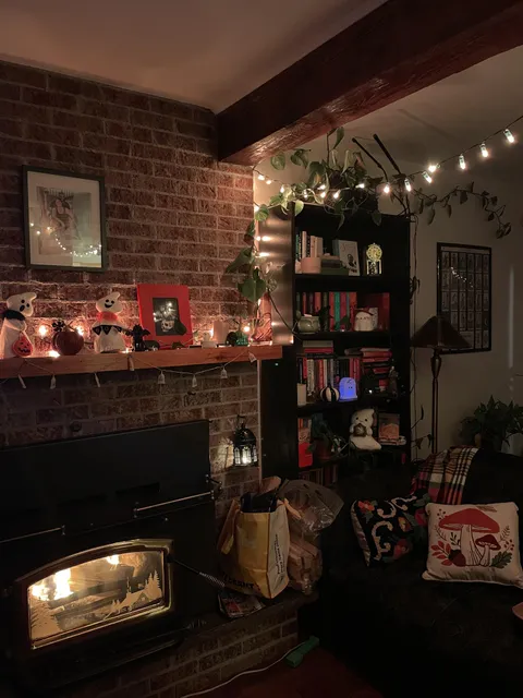 First fire of the season 🔥