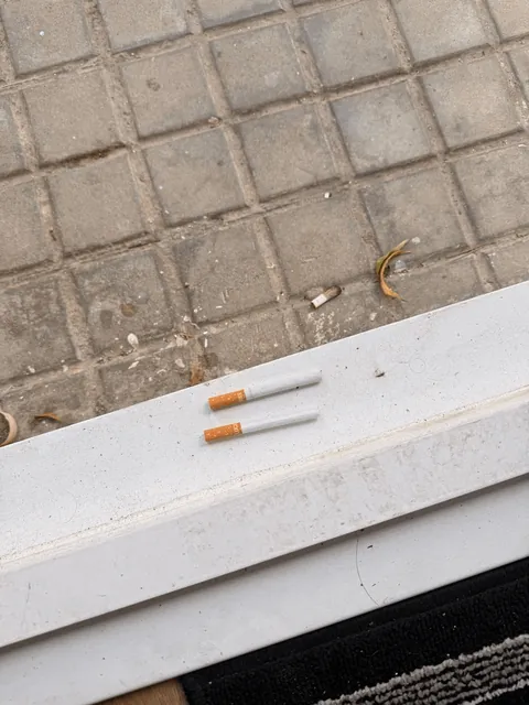 What is that on my front door and WHY