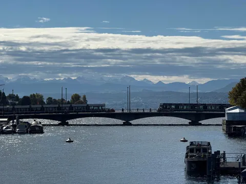 My first trip in Europe