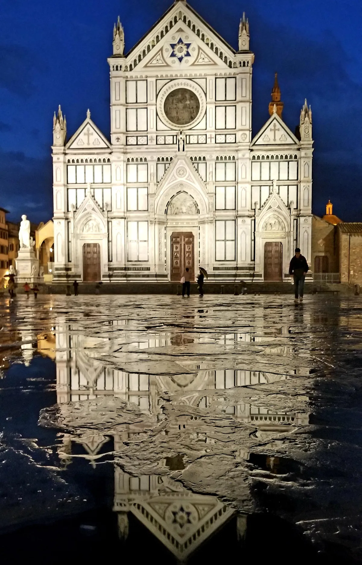 My favorite photo I took while in Florence