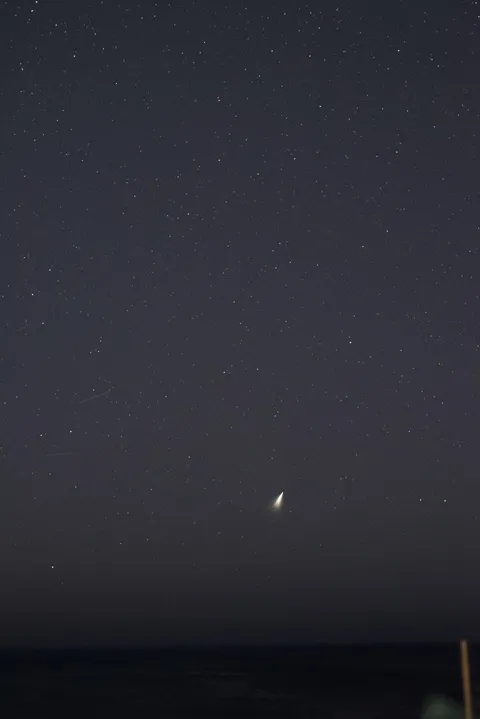 Ariana 5 rocket carrying the JWST.