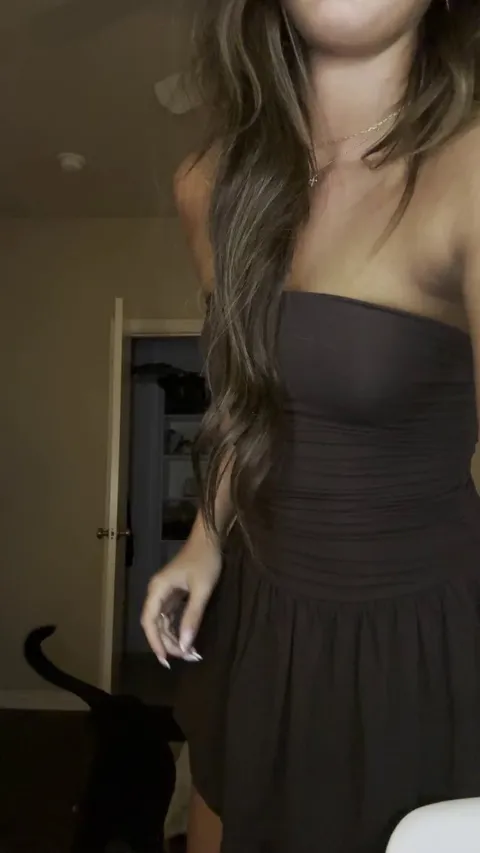 hope you're into small brunettes ;)