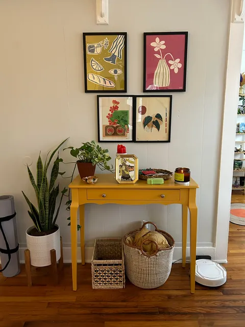 My first solo apartment - ATL, GA