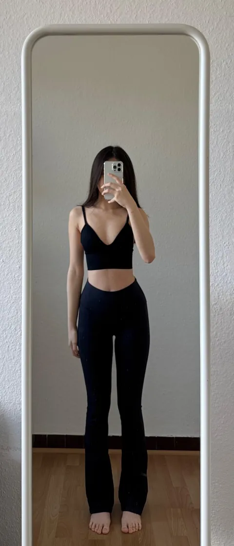 can i be your gym crush?