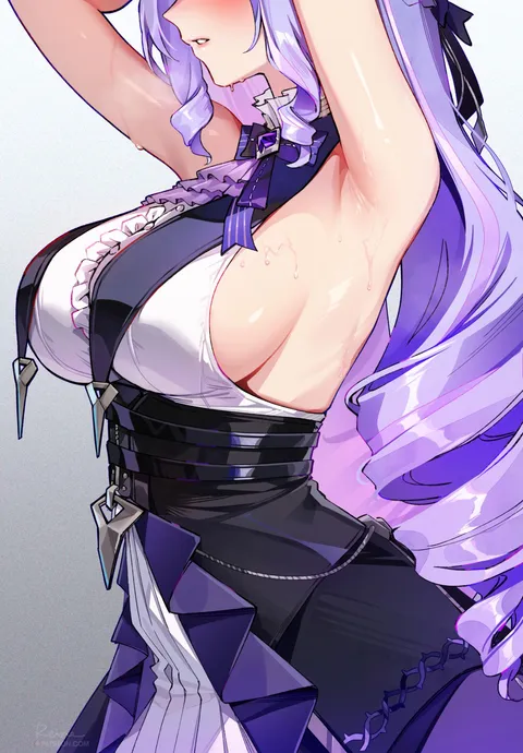 Vivian's armpit nectar