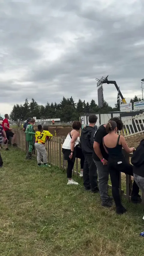 11-year-old motocrosser Raycin Kyler makes history as the first female ever to win an AMA National Championship in an open division.