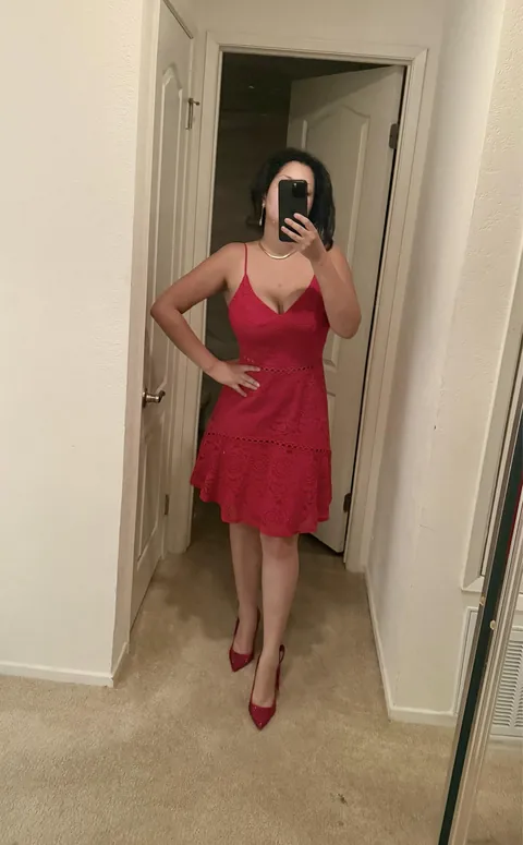 Decided I’m going with this dress for a salsa party💃🏽💃🏽💃🏽