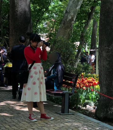 Iran - three years after the 2022 events