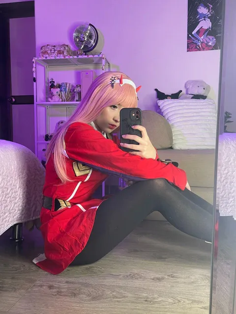 Fill my thick Asian body