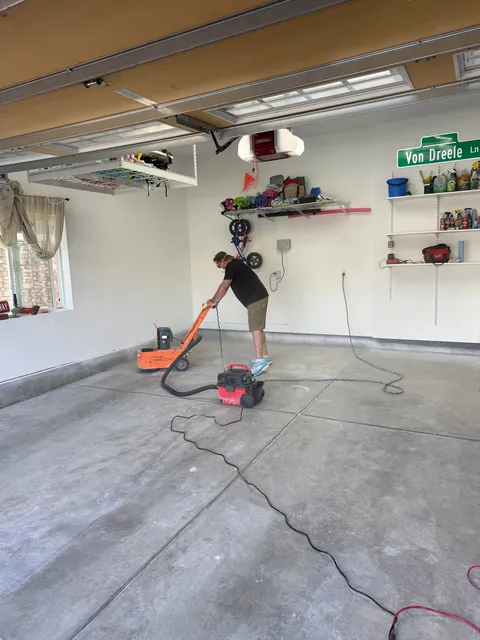Garage Makeover with Lessons Learned
