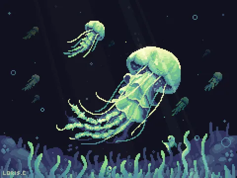 Jellyfish - Loris.C