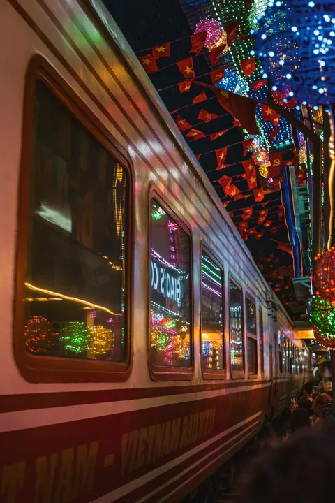 My favorite shots from my trip around Vietnam