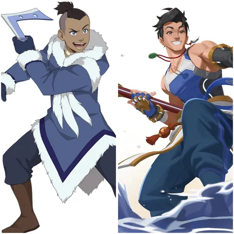 Avatar x Overwatch Collab Sequel