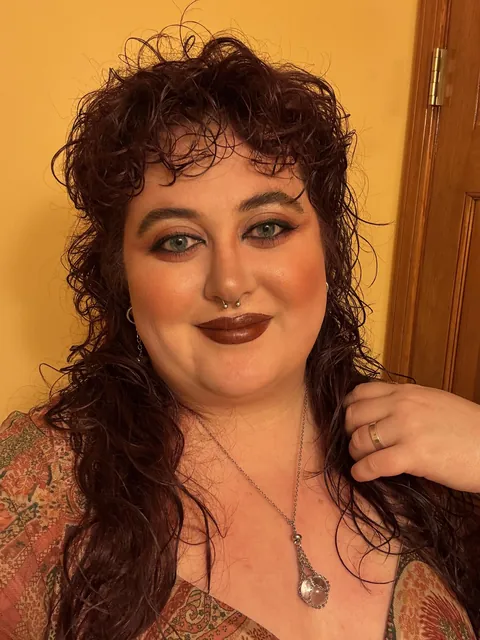 Feeling very glamorous this Christmas!