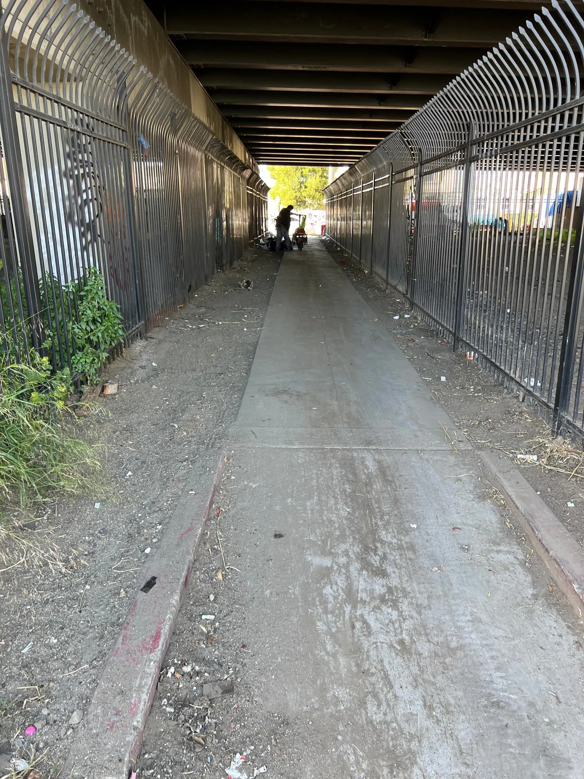 As a sole volunteer, I work in my free time to help remove illegal dumping across the San Francisco Bay Area