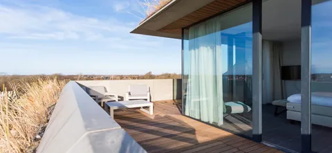 Duinhotel Tien Torens, Zoutelande, Netherlands | Lokerse Architects | 2019