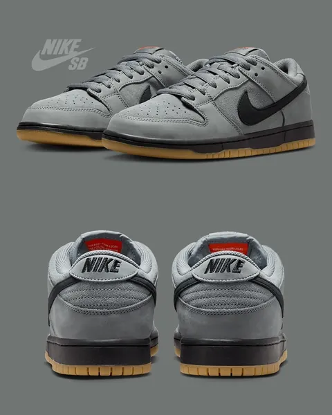 Nike Dunk SB low “Cool Grey”
