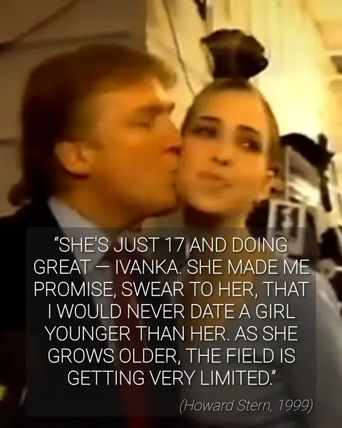 Trump: “It's not my signature.”