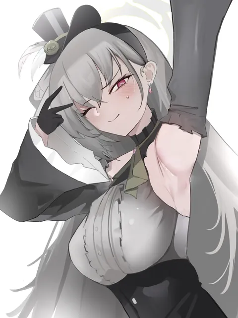 Idol Sakurako (noa9noaa) [Blue Archive]