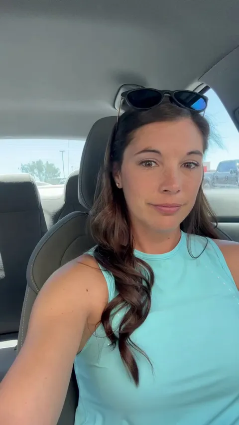 I always make sure nobody is looking, but I also hope somebody is looking 👀