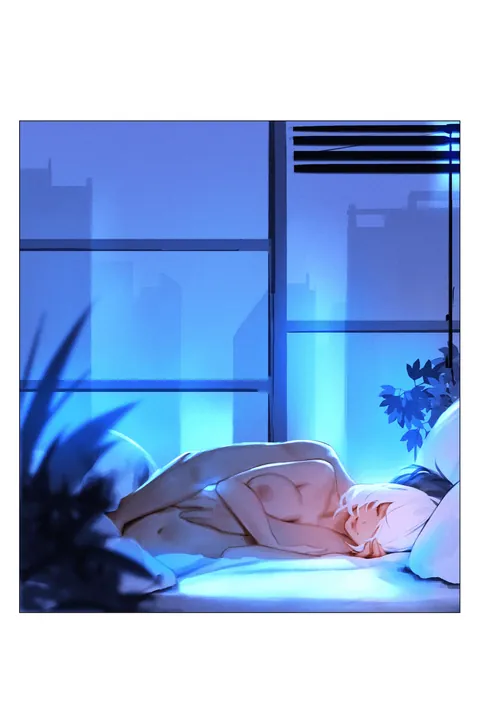 A very passionate night