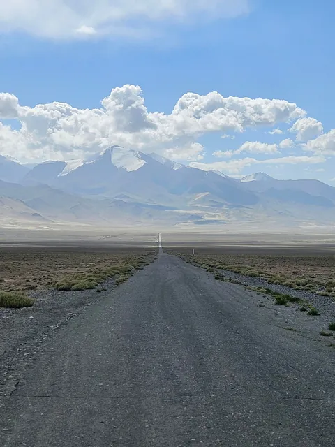 Uzbekistan - Tajikistan - Kyrgyzstan