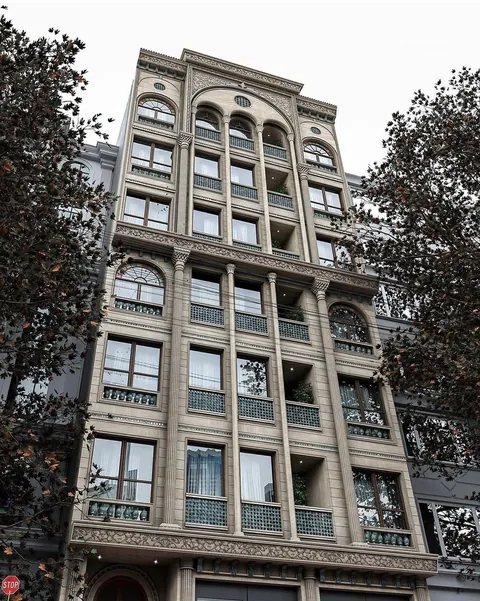 Thoughts on these apartment designs by  architects  Sahar Kamaleddin and Nima Safdari? Some of these projects are currently under construction.