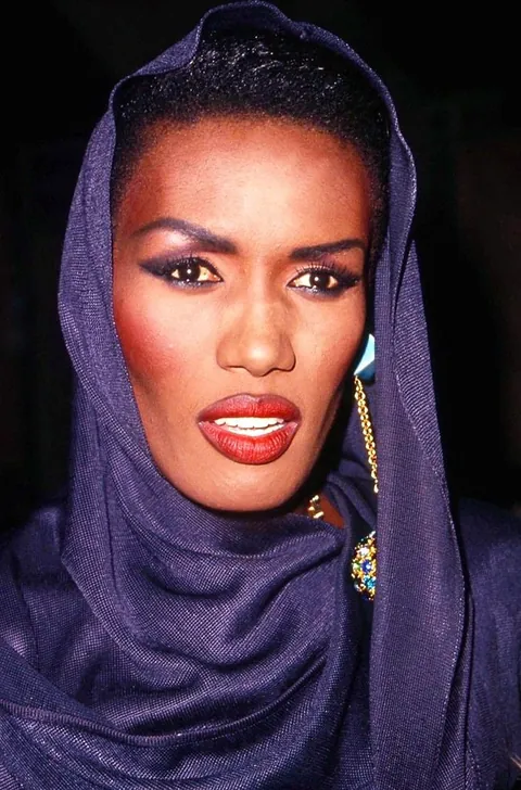 The Incredible Allure &amp; Mystique Of Grace Jones: 1970s, 80s &amp; 90s...