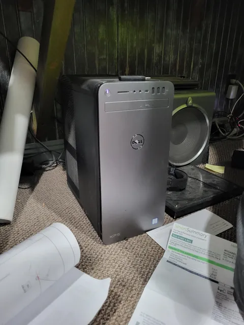 So my grandpa has this pc that he said he'll give me for free. Is it good for gaming in 2025?