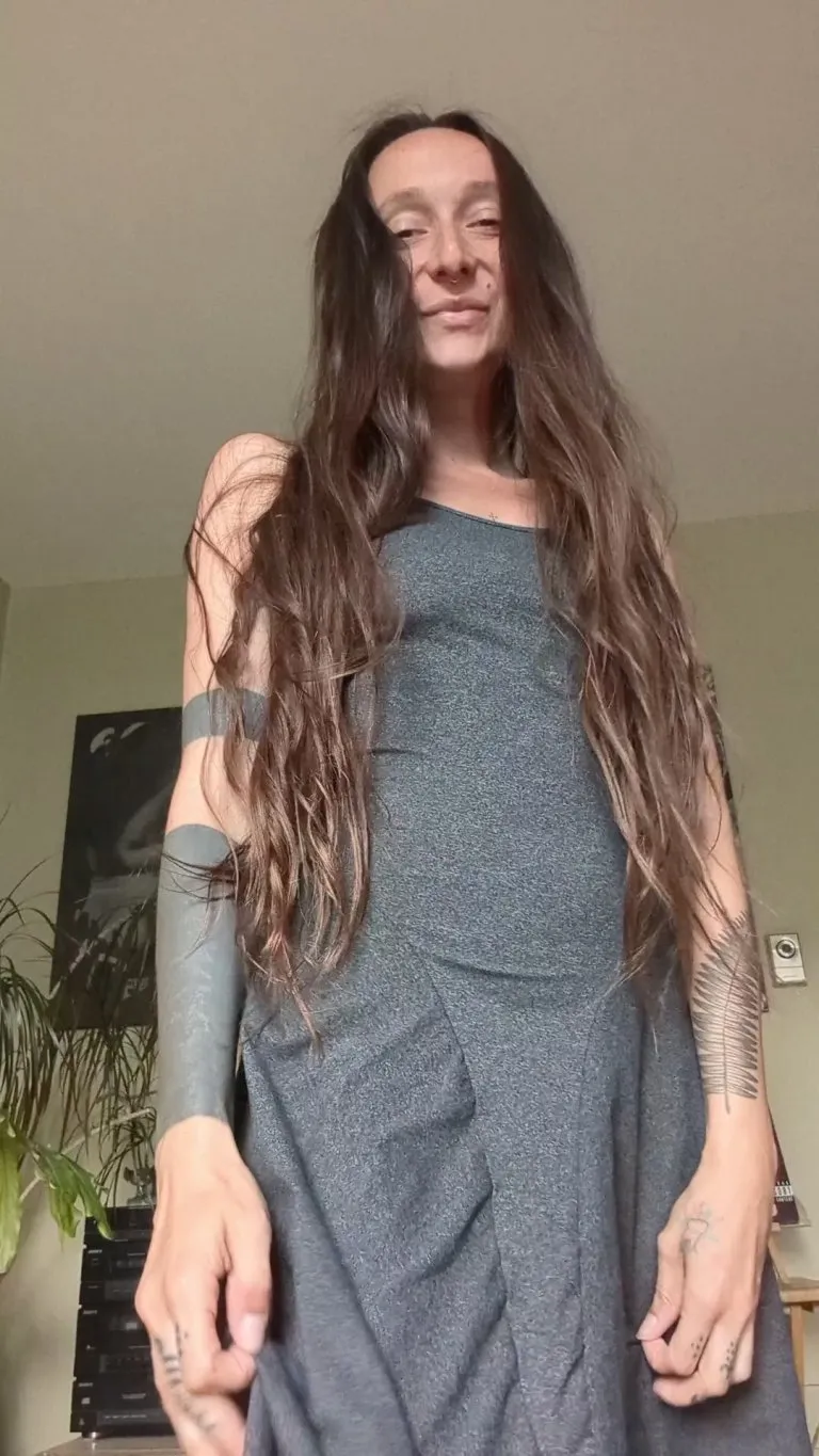 Summer is commando season in Canada. 🦫 🍁