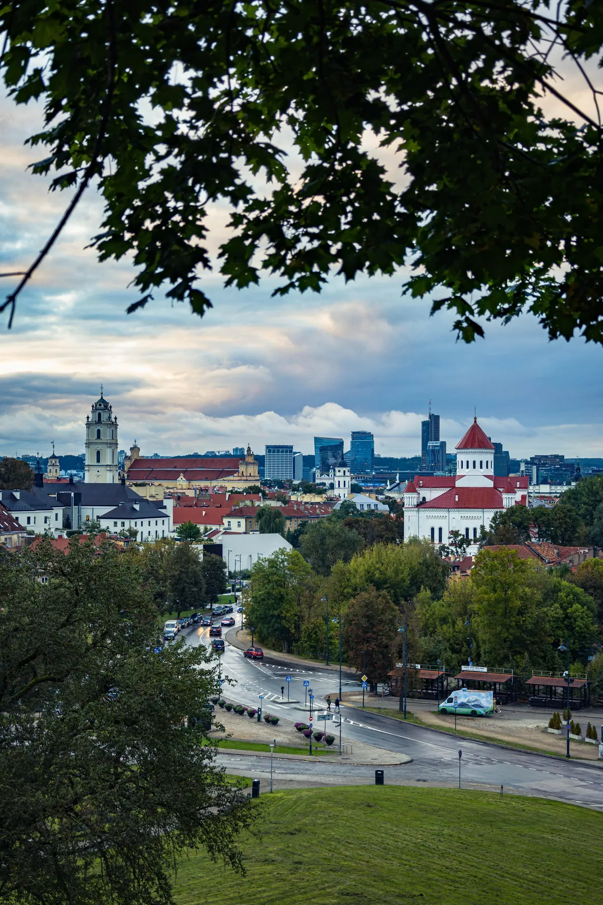 From my trip to the Baltics