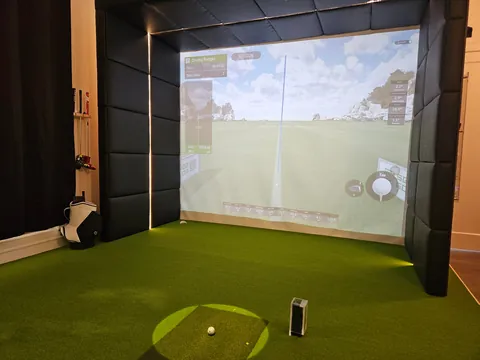 Converted a bedroom into my slice of heaven.