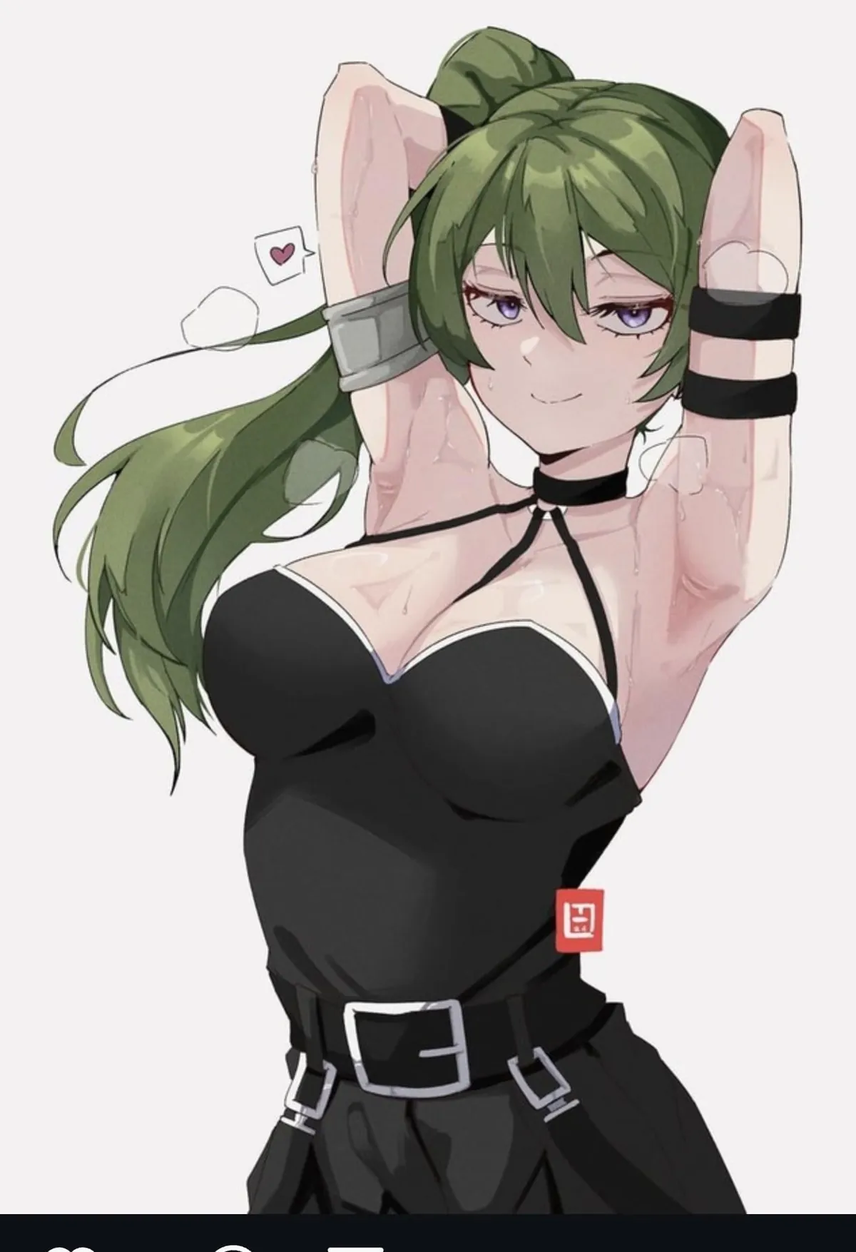 hope yall enjoy my collection of armpits~ hehe~ feel free to dm me cuz I'm like a huge slut for em too uwu