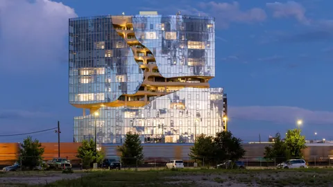 One River North by MAD Architects, 2024. Denver, Colorado
