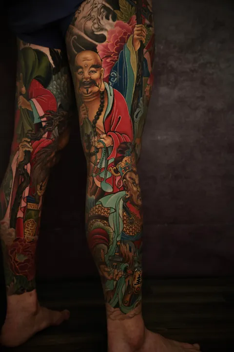 Ming Ho, Toronto, Canada