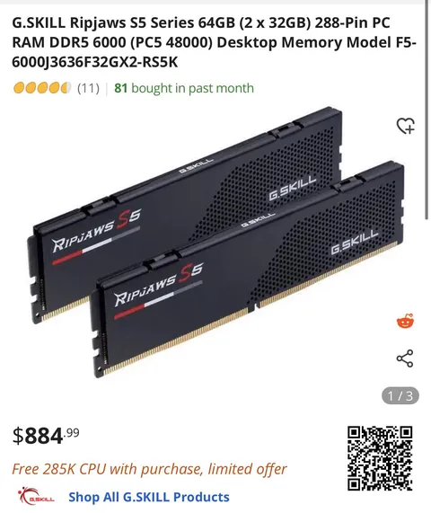 Hey look a free gift- WAIT WHAT